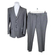 Unisex Turo Tailor - Suit, size XXL - Gray ()