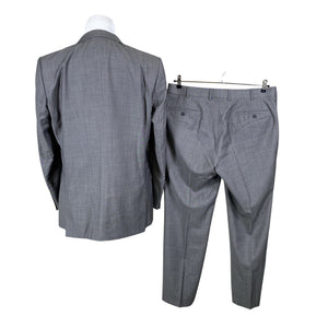 Unisex Turo Tailor - Suit, size XXL - Gray (2)