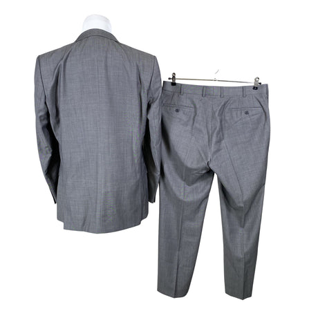 Unisex Turo Tailor - Suit, size XXL - Gray (2)