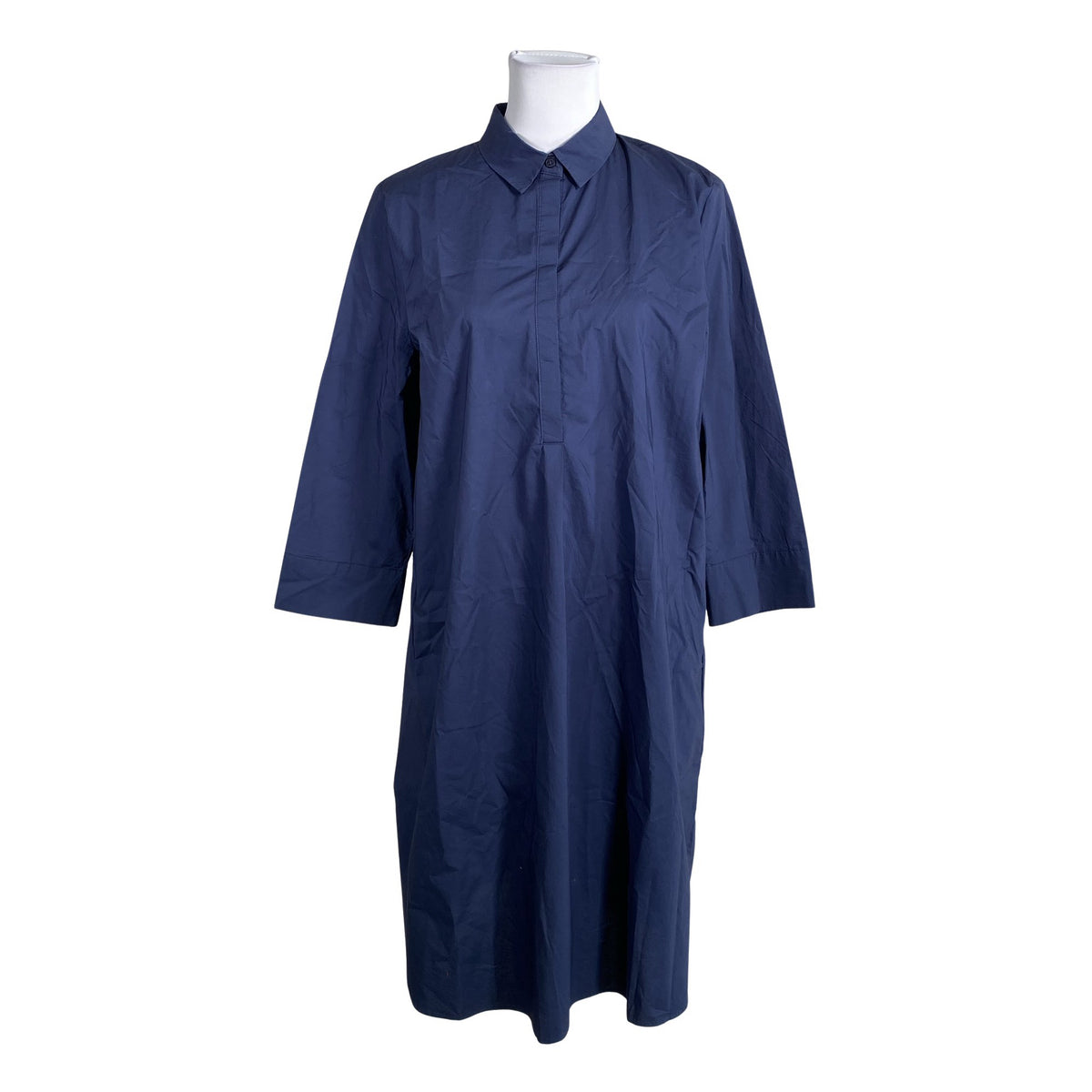 Unisex Gerry Weber - Dress, size 40 - Blue (1)