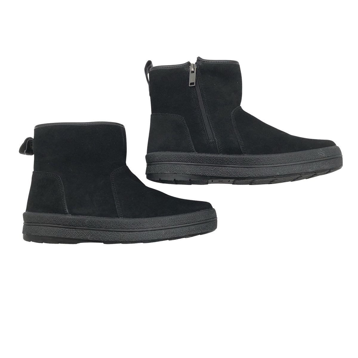 Unisex Everest - Ankle boots, size 38 - Black (1)