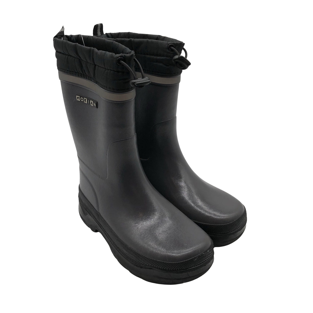 Unisex Nokian - Wellingtons, size 38 - Gray (2)