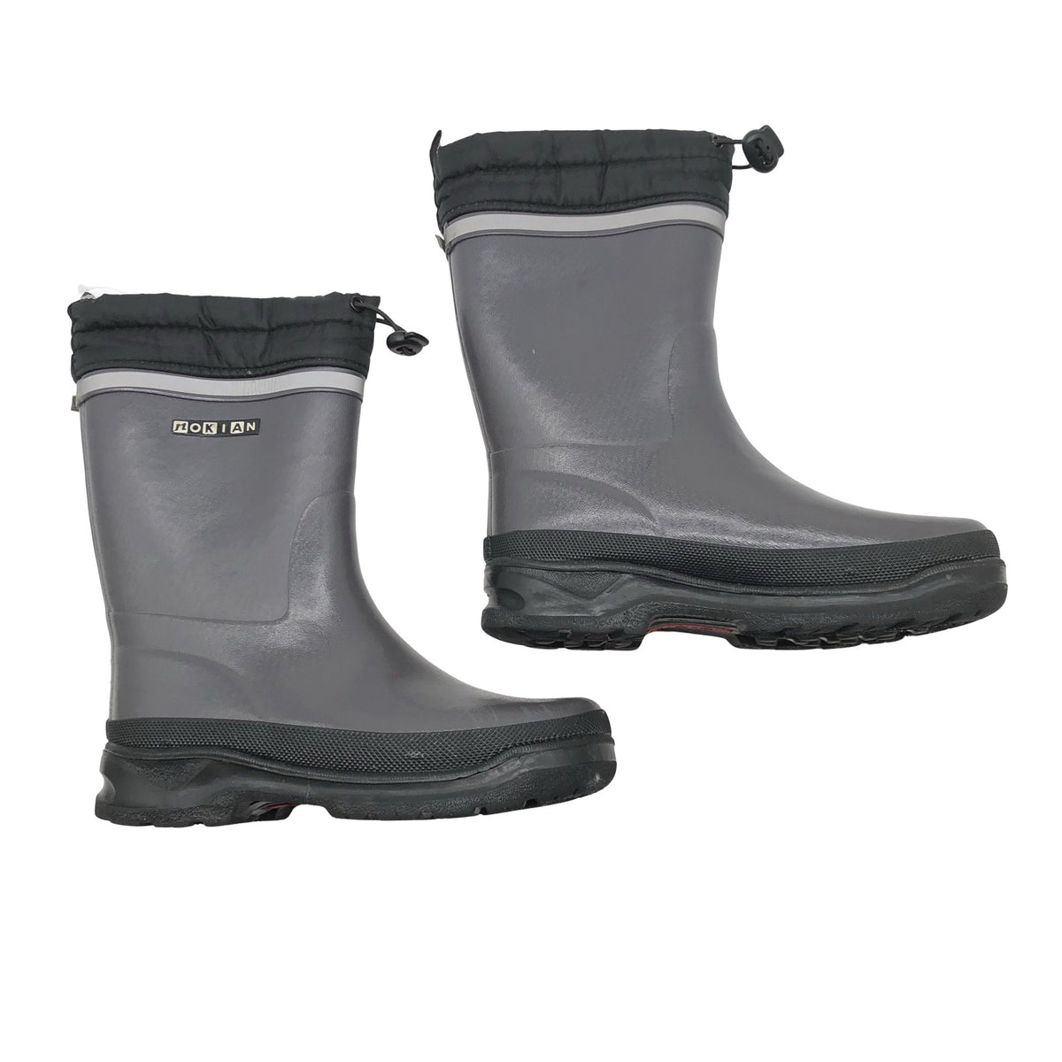 Unisex Nokian - Wellingtons, size 38 - Gray (1)