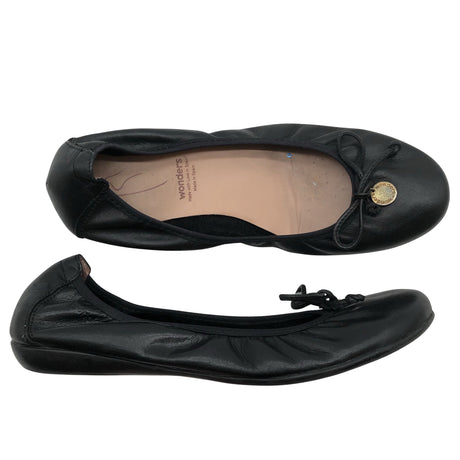 Unisex Wonders - Ballerinas, size 37 - Black ()