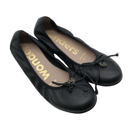 Unisex Wonders - Ballerinas, size 37 - Black (2)