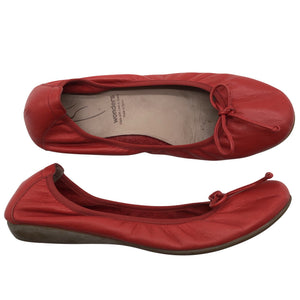 Unisex Wonders - Ballerinas, size 37 - Red (1)