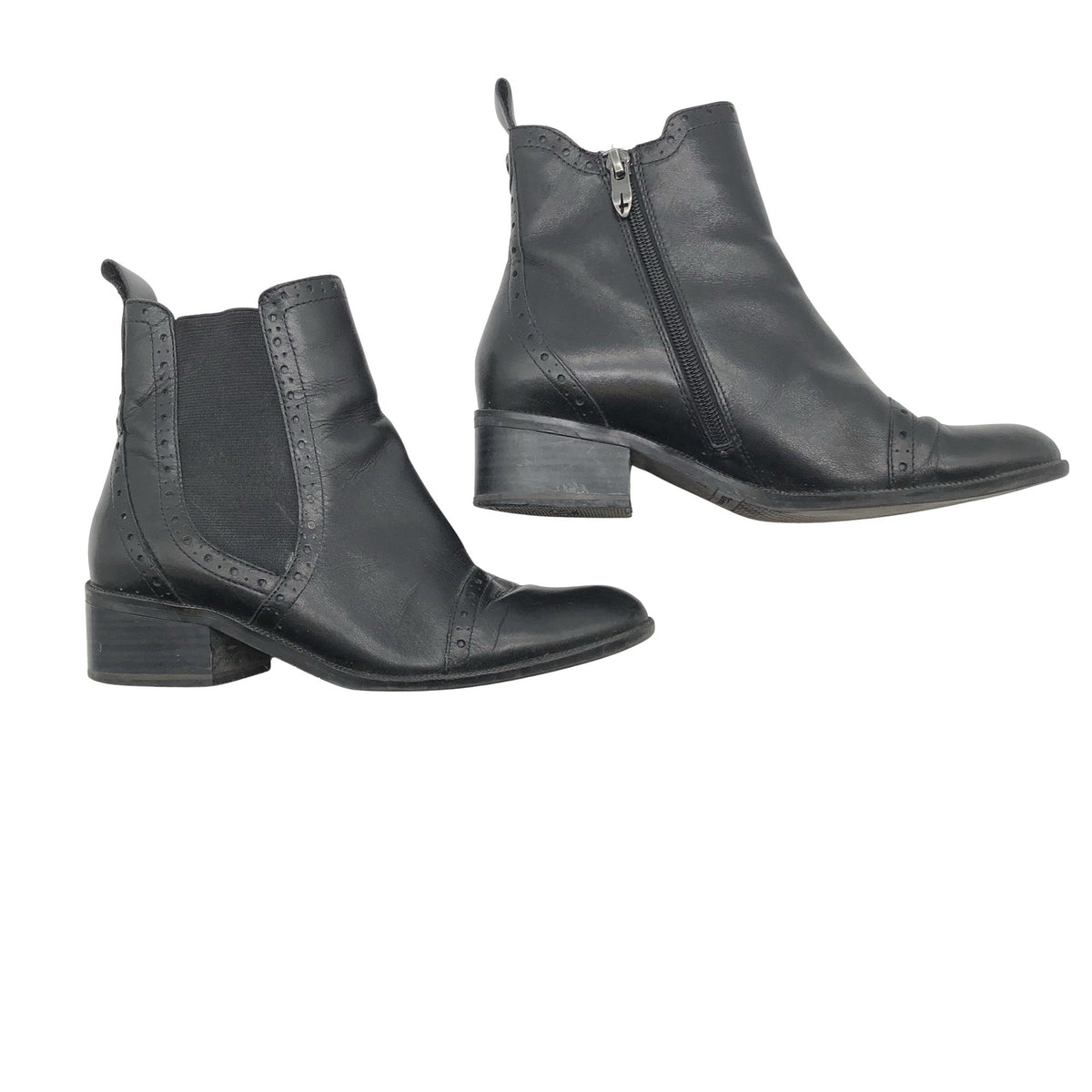 Unisex Tamaris - Ankle boots, size 37 - Black (1)