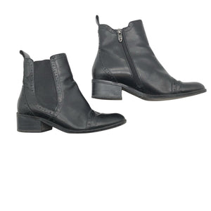 Unisex Tamaris - Ankle boots, size 37 - Black (1)