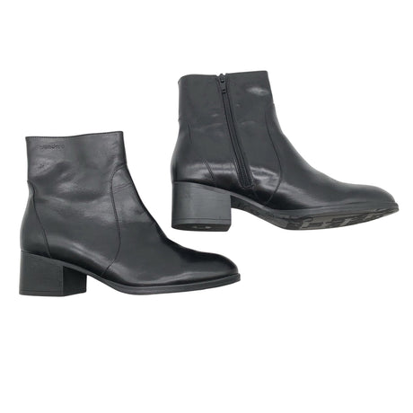 Unisex Wonders - Ankle boots, size 38 - Black ()