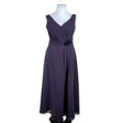 Unisex Chic Femme - Evening dress, size 42 - Violet ()