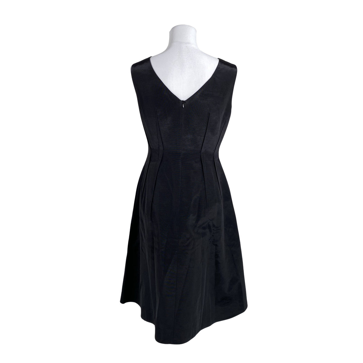 Unisex Laura Ashley - Party dress, size 38 - Black (2)