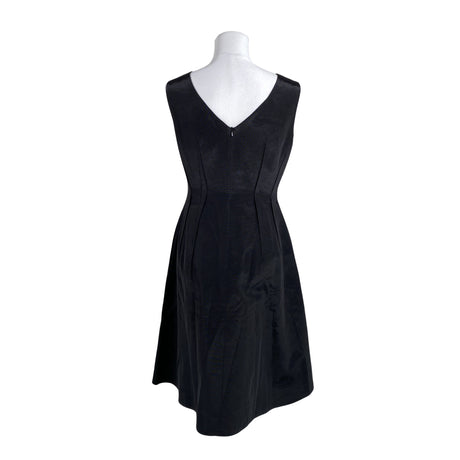 Unisex Laura Ashley - Party dress, size 38 - Black (2)