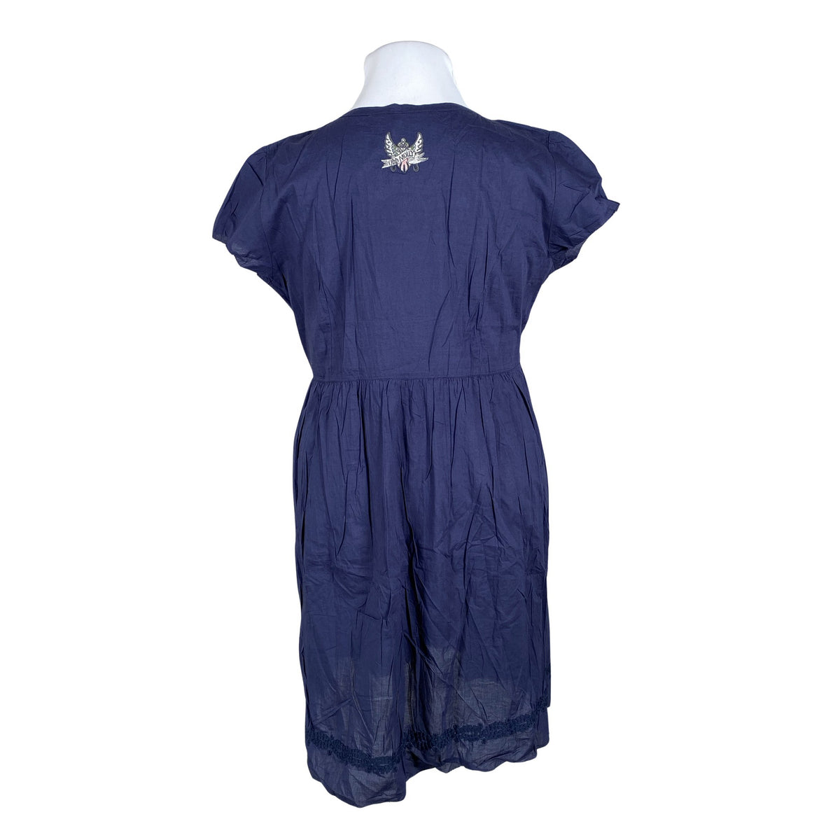 Unisex Odd Molly - Dress, size 44 - Blue (3)