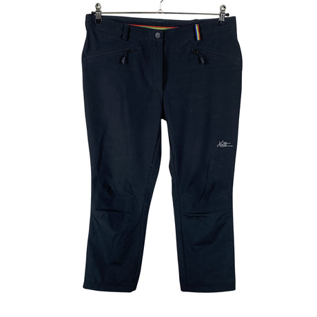 Unisex Halti - Outdoor pants, size 42 - Black ()