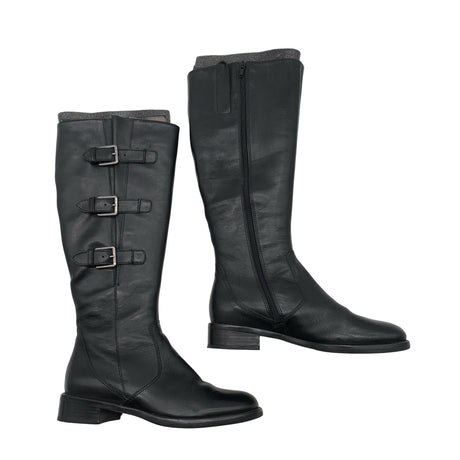 Unisex Ecco - Boots, size 37 - Black ()