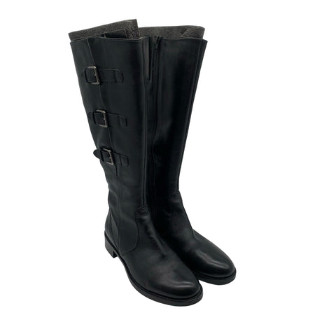 Unisex Ecco - Boots, size 37 - Black (2)
