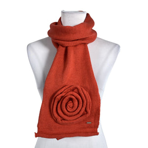 Unisex Luhta - Scarf, size Ei kokoa - Red (1)
