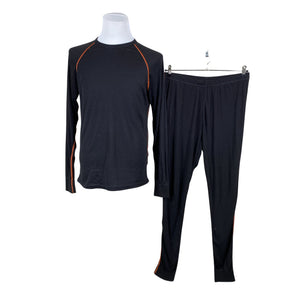 Unisex Pilkkoset - Thermals, size XL - Black (1)