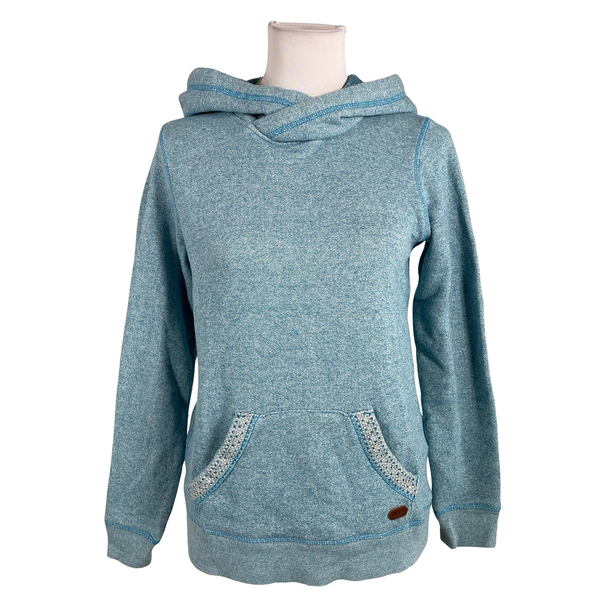 Unisex Roxy - Hoodie, size 36 - Blue (1)