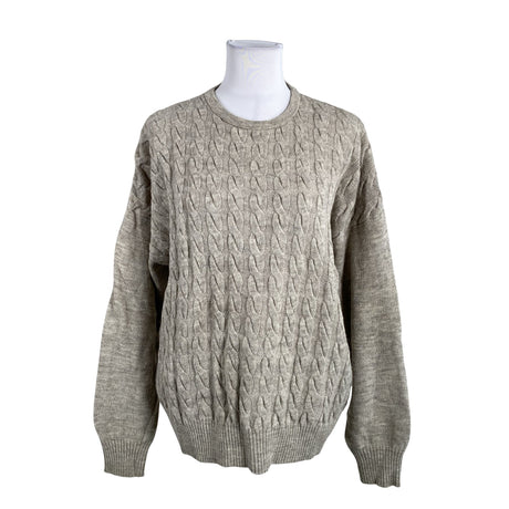 Unisex Marimekko - Sweater, size 40 - Beige ()