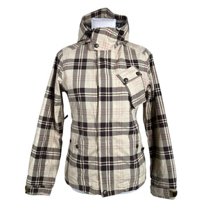 Unisex Burton - Winter jacket, size 34 - Beige (1)