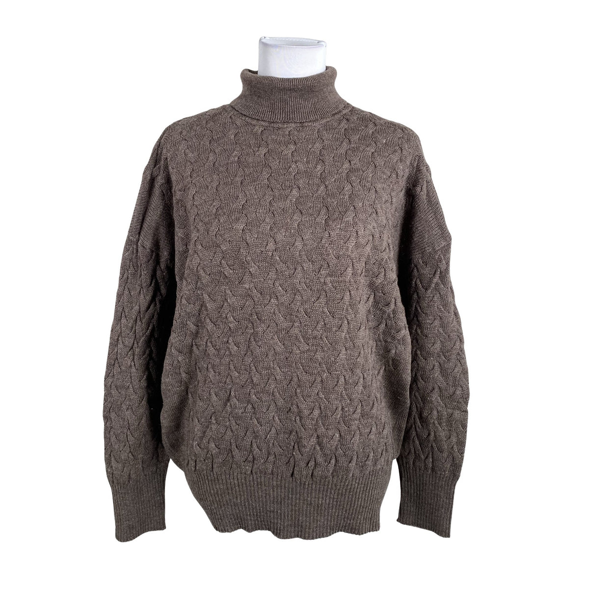 Unisex Marimekko - Sweater, size 40 - Brown (1)