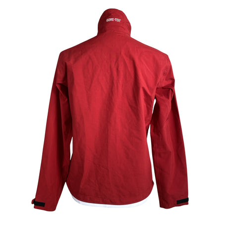 Unisex Peak Performance - Outdoor jacket, size 36 - Red (2)