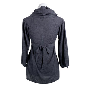 Unisex Mama Licious - Sweater, size 36 - Gray (2)