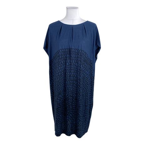 Unisex Marimekko - Knit tunic, size 34 - Blue ()