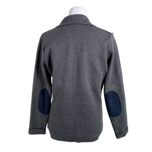 Unisex Holebrook - Cardigan, size 40 - Gray (2)