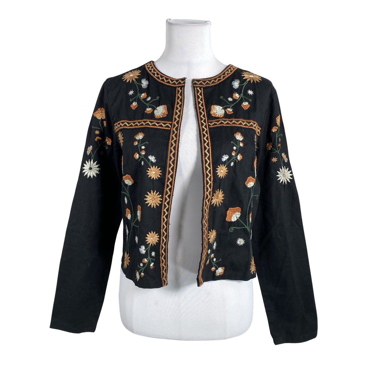 Unisex New Look - Jacket, size 38 - Black (1)