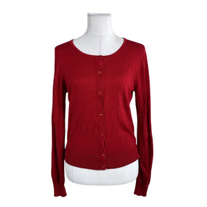Unisex Ril's - Cardigan, size 38 - Red (1)