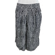 Unisex Ritva Falla - Fabric skirt, size 38 - Black ()