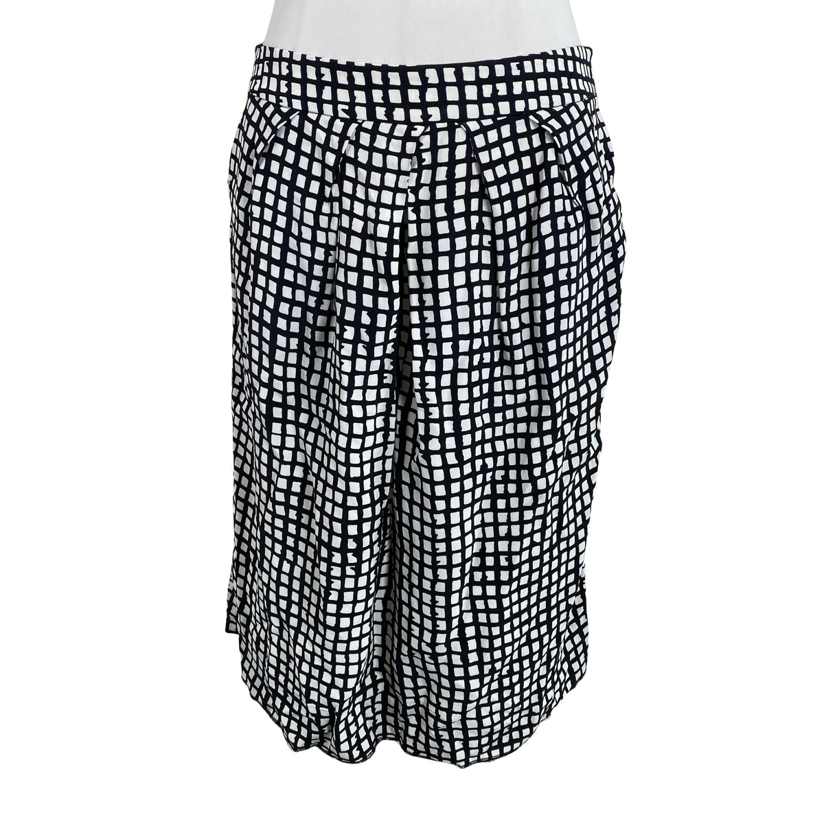 Unisex Ritva Falla - Fabric skirt, size 38 - Black (1)