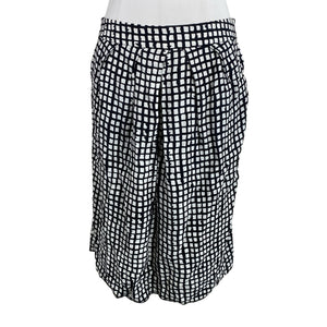 Unisex Ritva Falla - Fabric skirt, size 38 - Black (1)