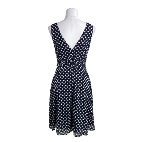 Unisex Esprit - Schiffon dress, size 36 - Blue (2)