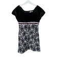 Unisex Zalekua - Party dress, size 128 - 134 - Black ()