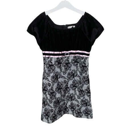 Unisex Zalekua - Party dress, size 128 - 134 - Black ()
