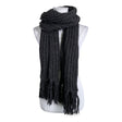 Unisex Veta - Scarf, size Ei kokoa - Gray ()