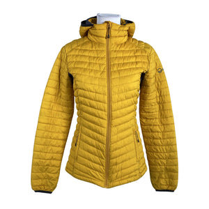 Unisex Halti - Lightly padded jacket, size 34 - Yellow (1)