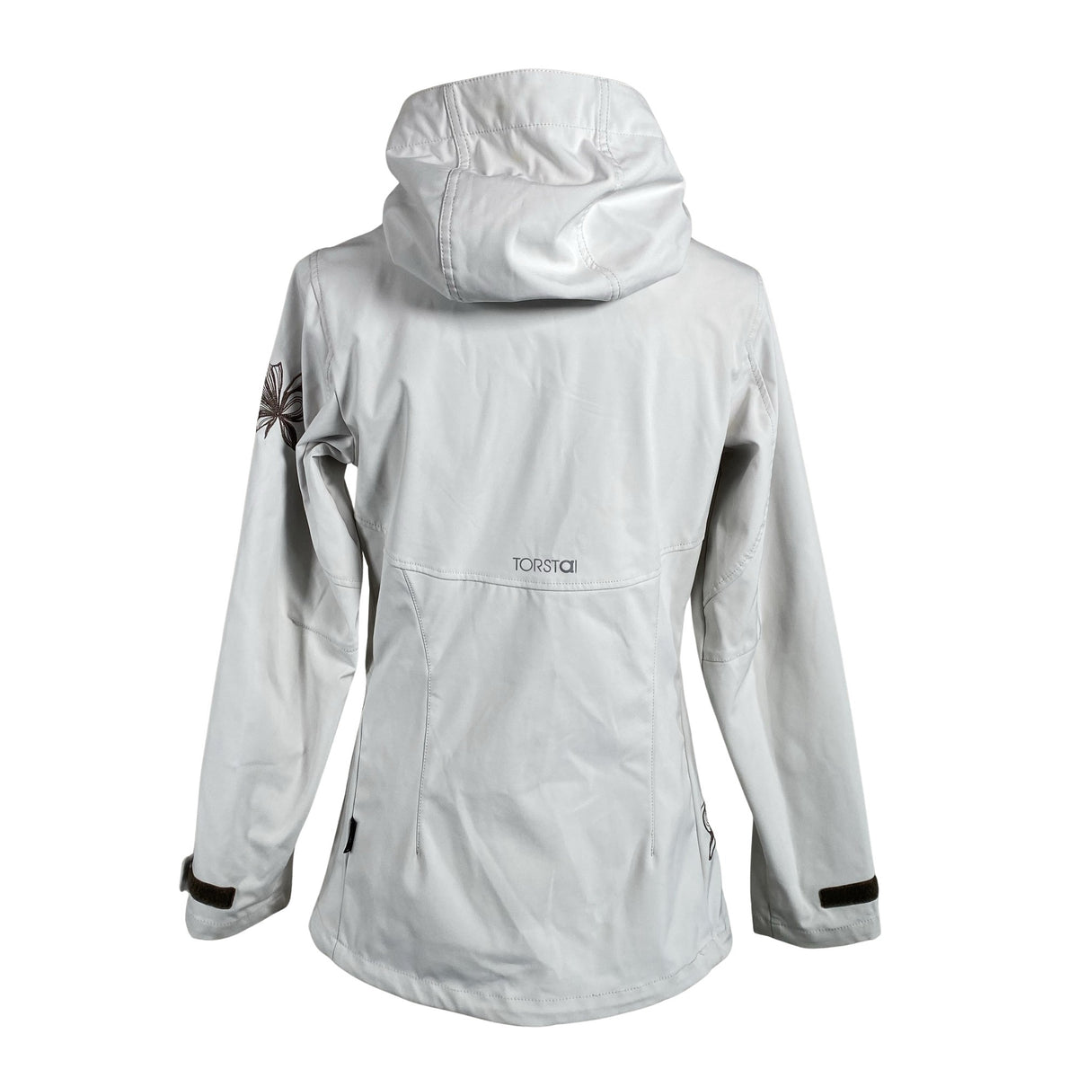 Unisex Torstai - Soft shell jacket, size 36 - White (2)
