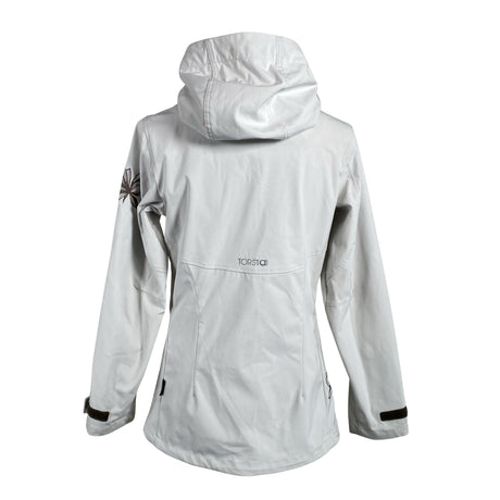 Unisex Torstai - Soft shell jacket, size 36 - White (2)