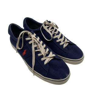 Unisex Polo Ralph Lauren - Casual sneakers, size XS - Blue (2)