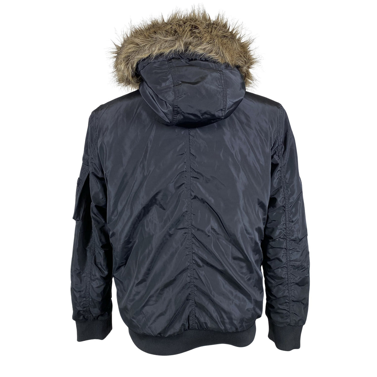 Unisex Jack & Jones - Winter jacket, size L - Black (2)