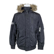 Unisex Jack & Jones - Winter jacket, size L - Black ()