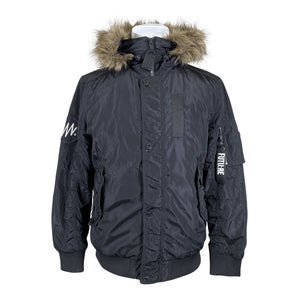 Unisex Jack & Jones - Winter jacket, size L - Black (1)