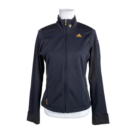 Unisex Adidas - Sports jacket, size 38 - Black ()
