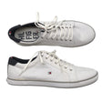 Unisex Tommy Hilfiger - Casual sneakers, size 45 - White ()