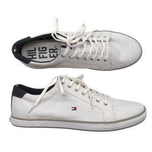 Unisex Tommy Hilfiger - Casual sneakers, size 45 - White (1)