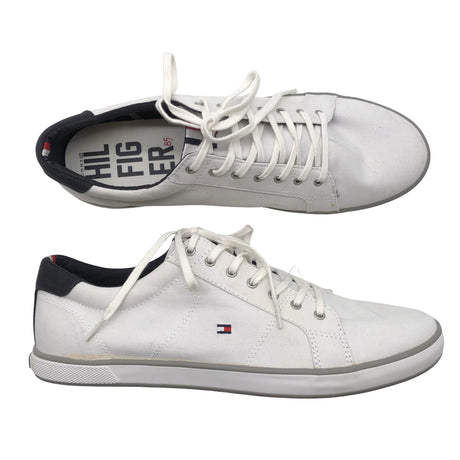 Unisex Tommy Hilfiger - Casual sneakers, size 45 - White ()